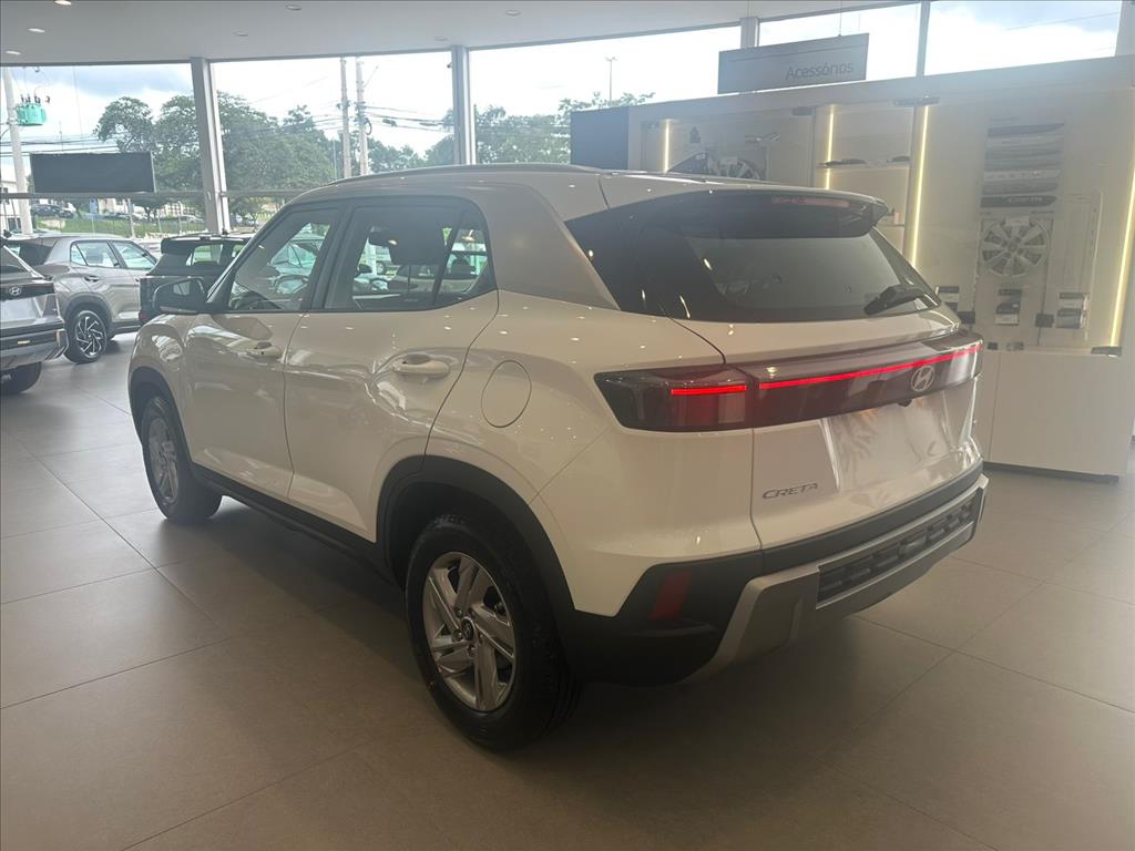 CRETA 1.0 TGDI FLEX COMFORT AUTOMÁTICO