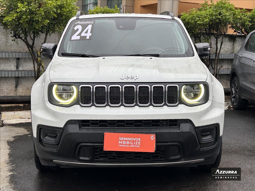 RENEGADE 1.3 T270 TURBO FLEX LONGITUDE AT60