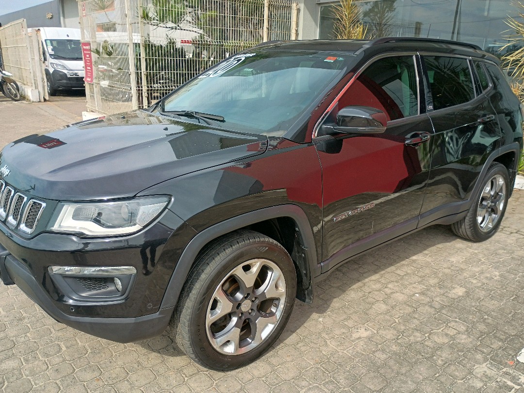 COMPASS 2.0 16V DIESEL LONGITUDE 4X4 AUTOMÁTICO3