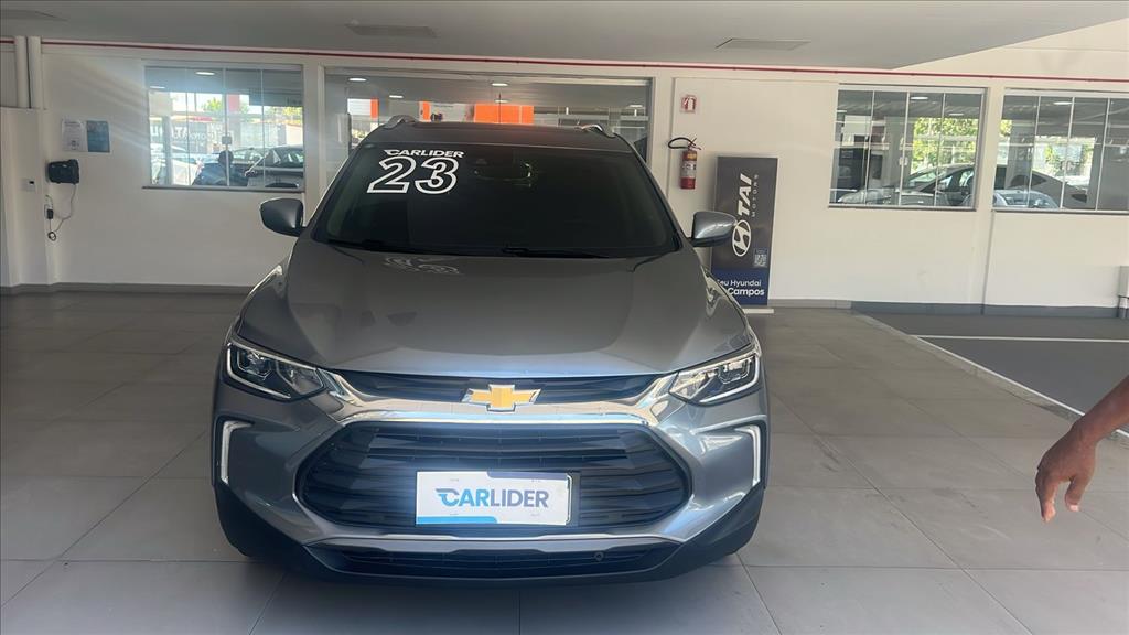 TRACKER 1.2 TURBO FLEX PREMIER AUTOMÁTICO