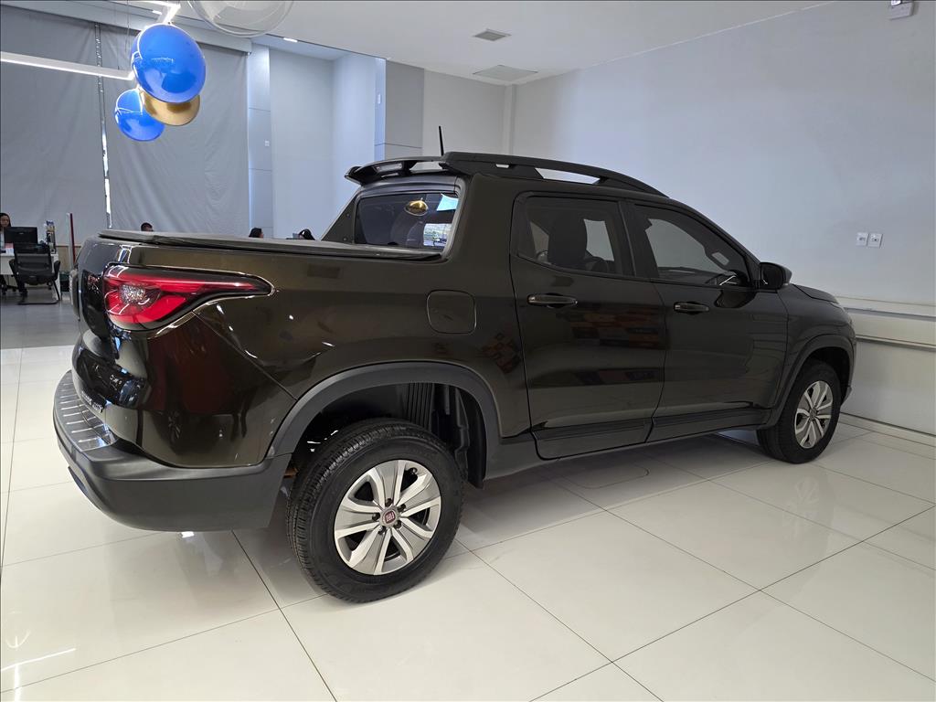 TORO 1.8 16V EVO FLEX FREEDOM AT65