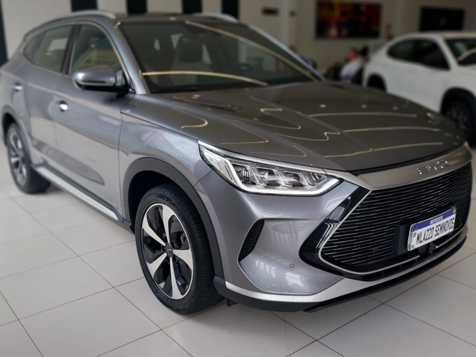 SONG PLUS 1.5 DM-I HÍBRIDO AUTOMÁTICO