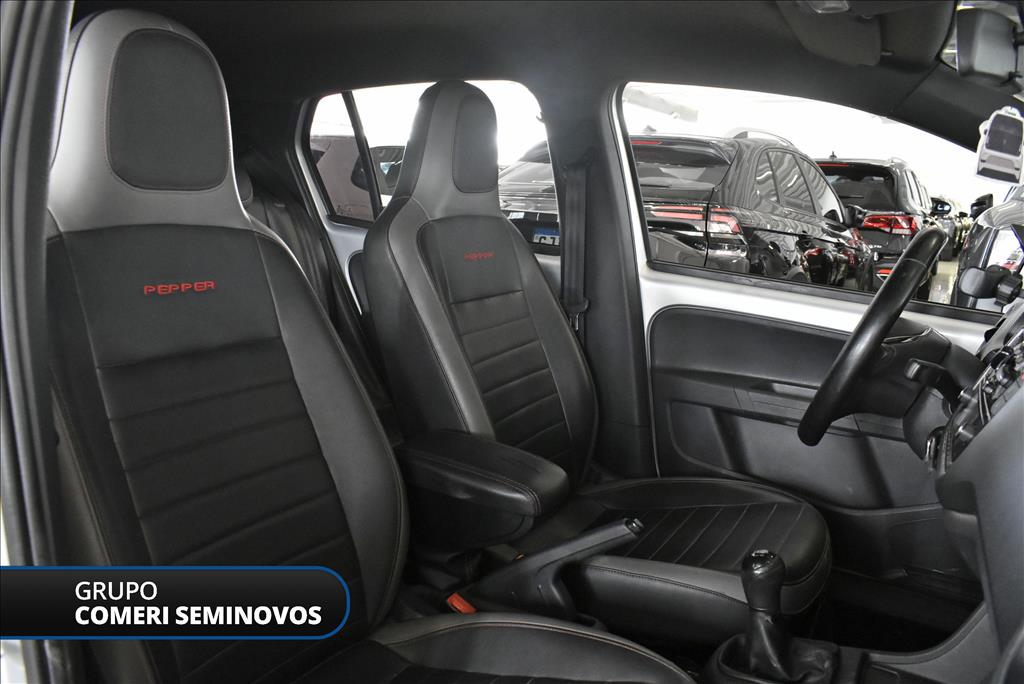 2018 VOLKSWAGEN UP 1.0 TSI MOVE UP 12V FLEX 4P MANUAL