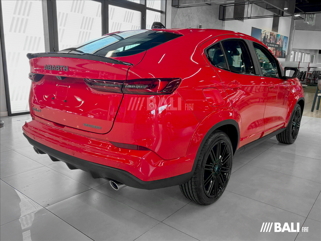 FASTBACK 1.3 TURBO 270 FLEX ABARTH AT63