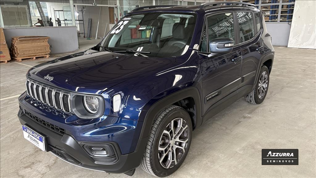 RENEGADE 1.3 T270 TURBO FLEX LONGITUDE AT61