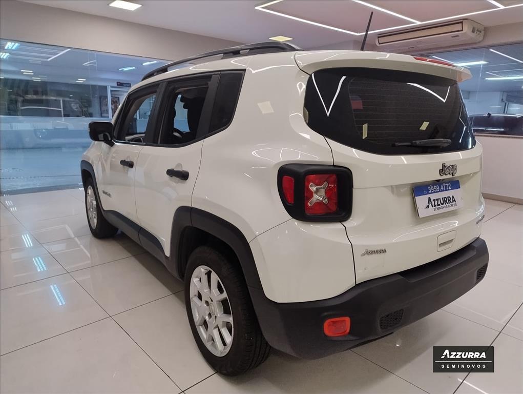RENEGADE 1.8 16V FLEX SPORT 4P AUTOMÁTICO5