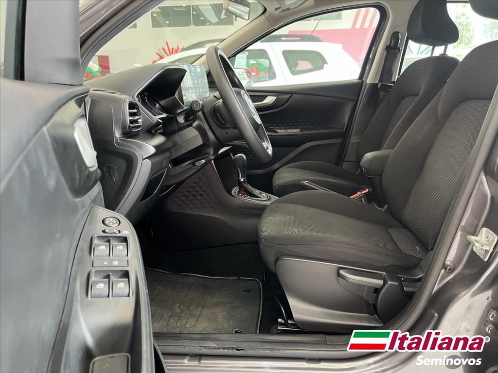 PULSE 1.0 TURBO 200 FLEX DRIVE CVT12