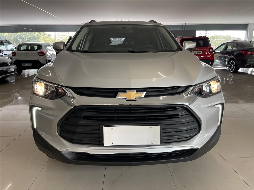 TRACKER 1.0 TURBO FLEX AUTOMÁTICO