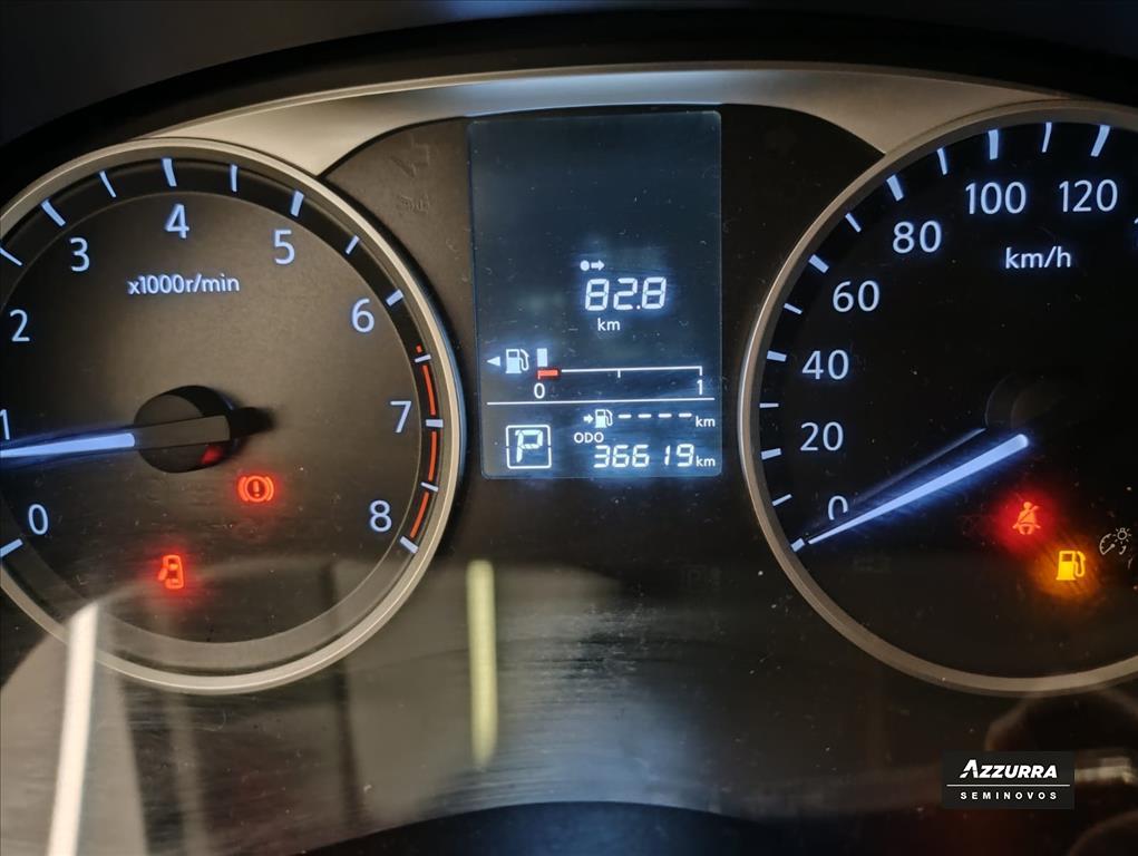 KICKS 1.6 16V FLEXSTART SV 4P XTRONIC9