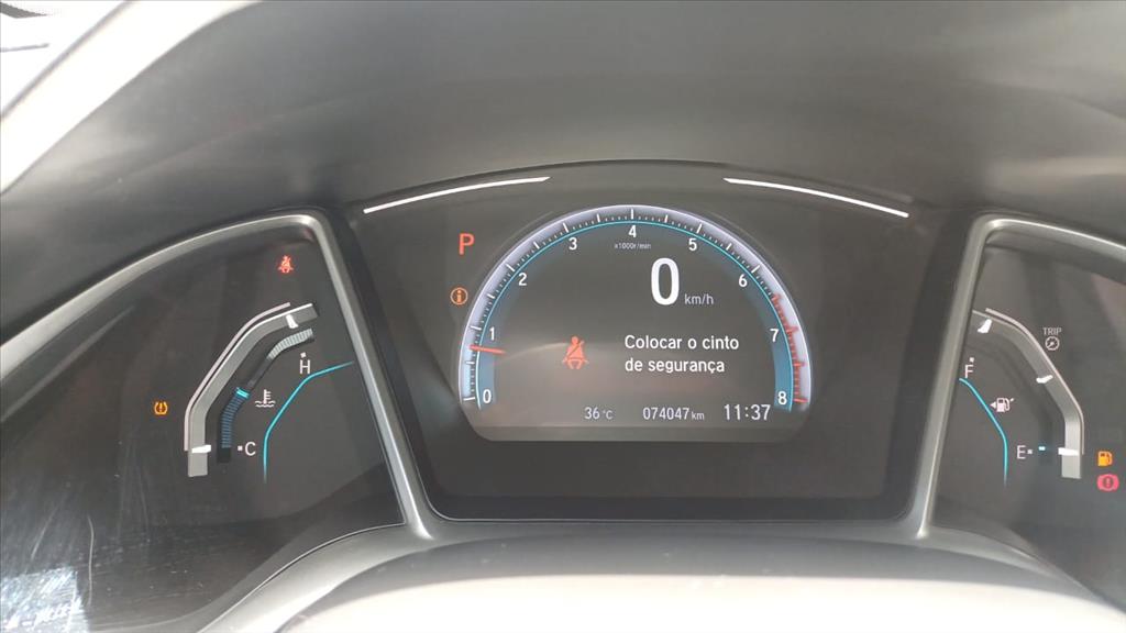CIVIC 1.5 16V TURBO GASOLINA TOURING 4P CVT10