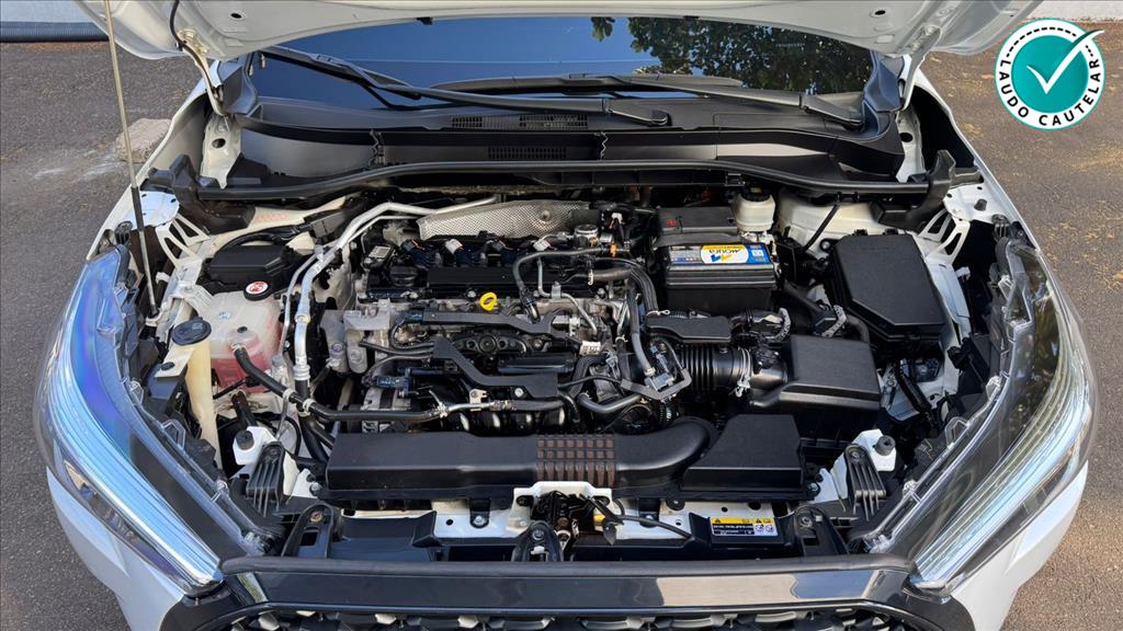 COROLLA CROSS 2.0 VVT-IE FLEX XRX DIRECT SHIFT10