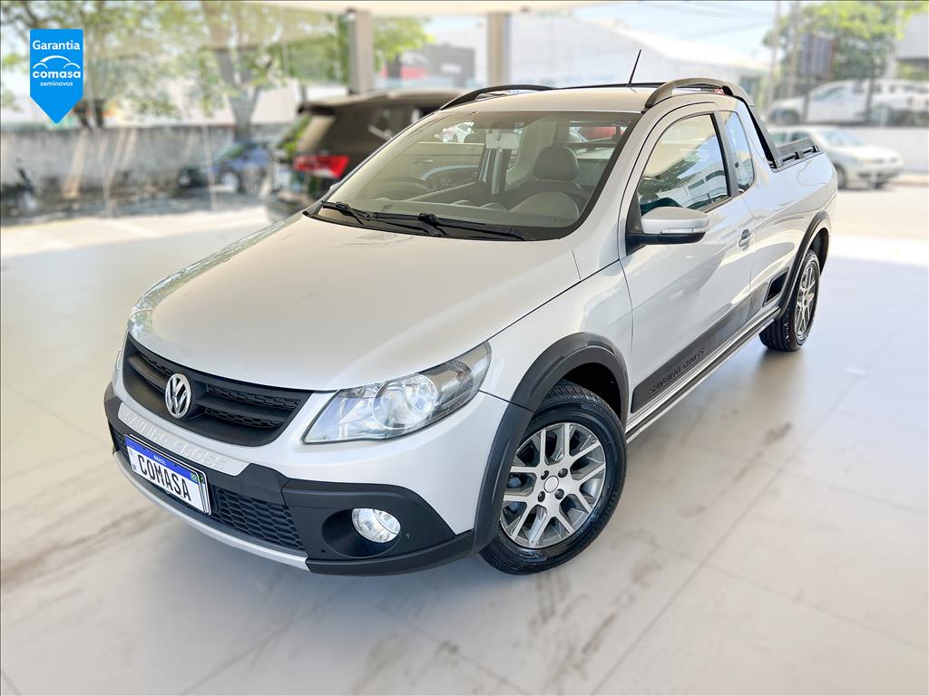 SAVEIRO 1.6 CROSS CE 8V FLEX 2P MANUAL