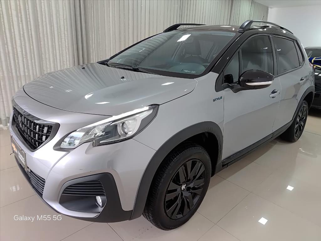 2008 1.6 16V FLEX STYLE 4P AUTOMÁTICO1