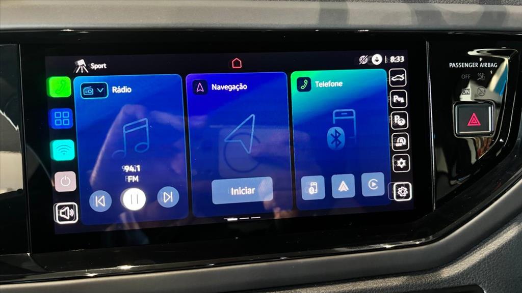 NIVUS 1.4 250 TSI TOTAL FLEX GTS AUTOMÁTICO10
