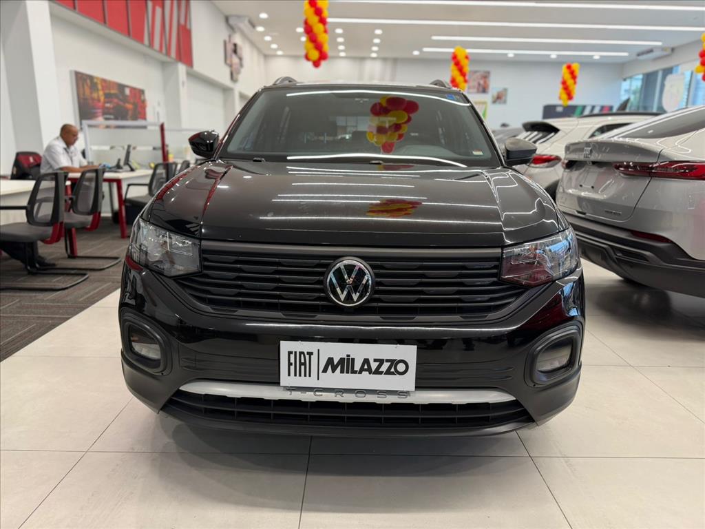 T-CROSS 1.0 200 TSI TOTAL FLEX SENSE AUTOMÁTICO