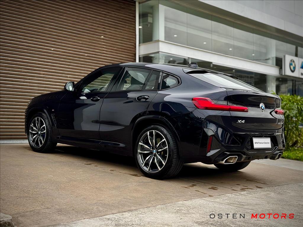 BMW-X4-2.0 16V GASOLINA XDRIVE30I M SPORT STEPTRONIC