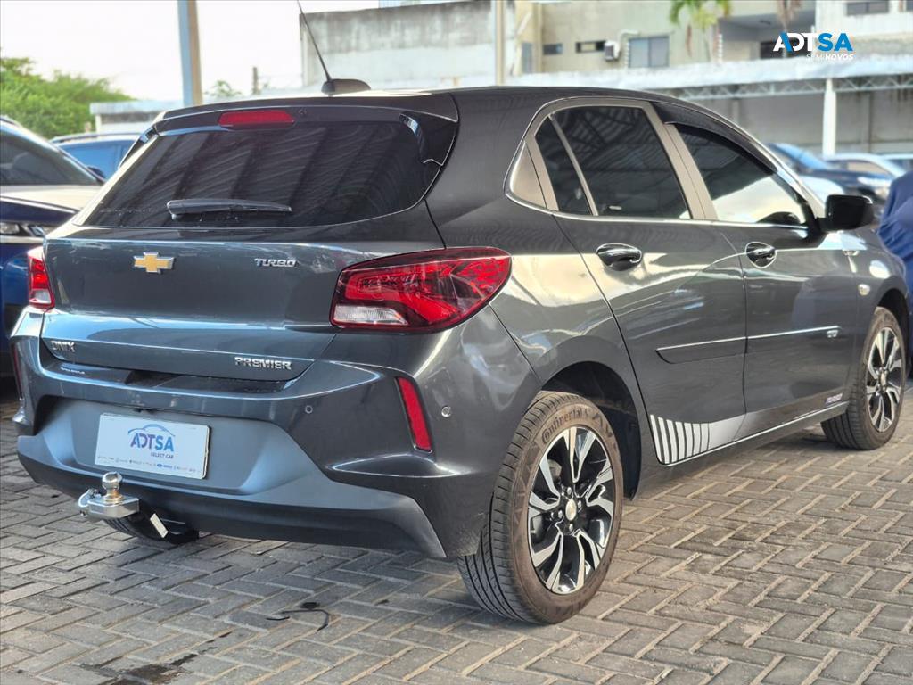 CHEVROLET ONIX PLUS 1.0 TURBO FLEX LTZ AUTOMÁTICO