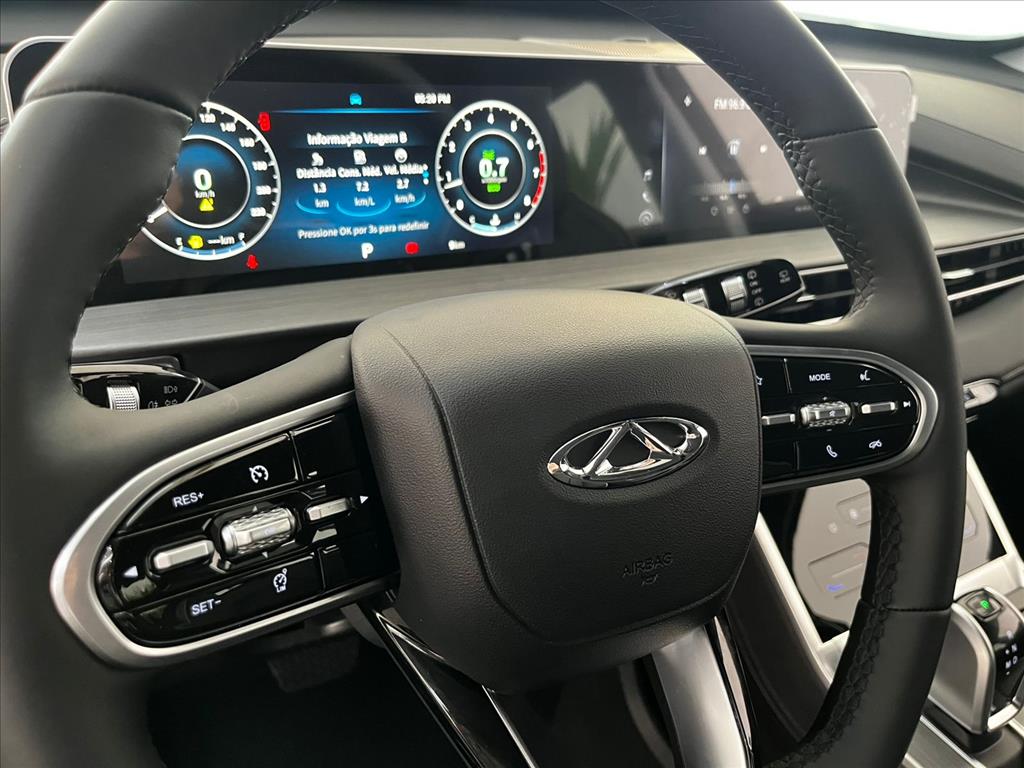 Caoa Chery-TIGGO 5x-1.5 VVT TURBO iFLEX SPORT CVT