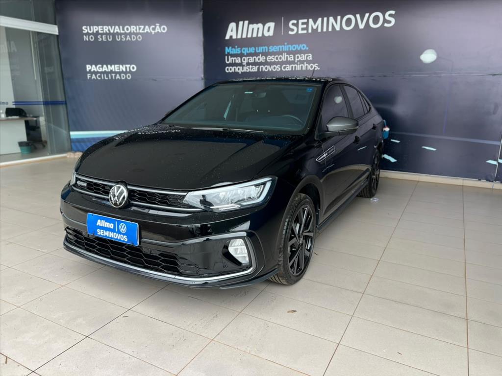 VIRTUS 1.4 250 TSI EXCLUSIVE AUTOMÁTICO0