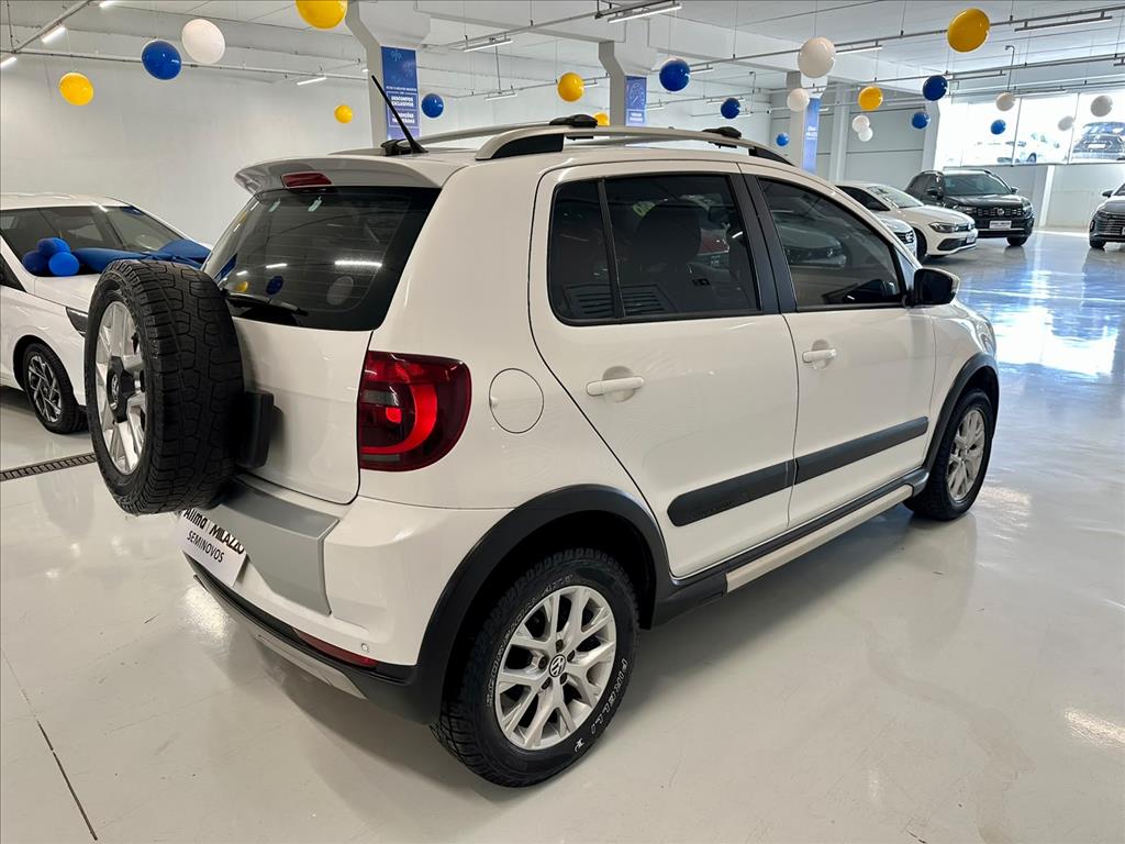 CROSSFOX 1.6 MI FLEX 8V 4P MANUAL10