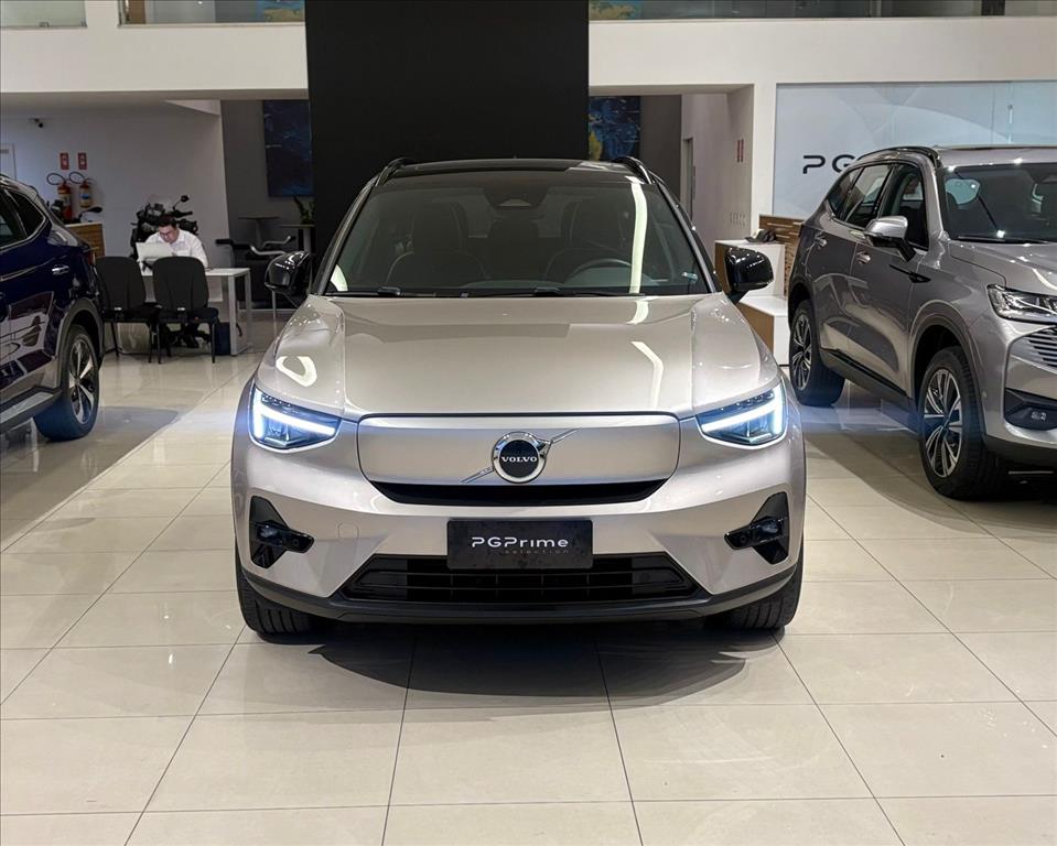 XC40 P6 RECHARGE ELECTRIC PLUS1