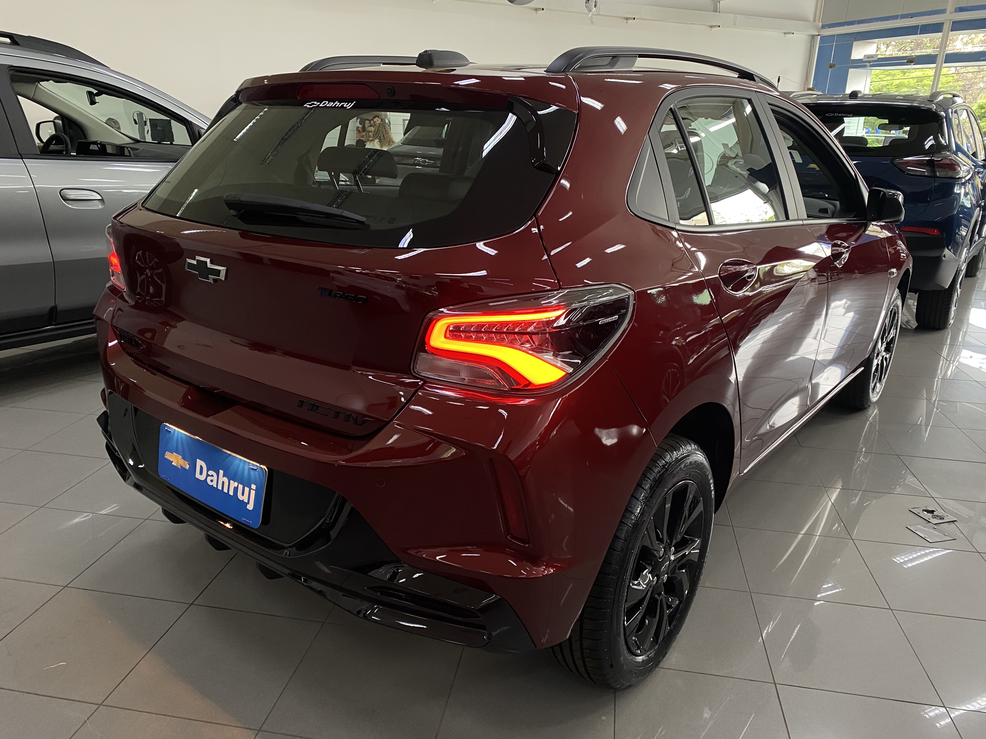 ONIX 1.0 TURBO FLEX ACTIV AUTOMÁTICO5