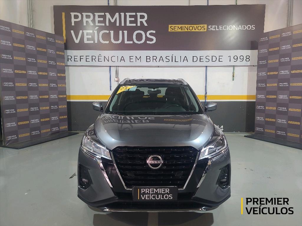 Nissan Kicks 1.6 16V Flexstart Sense Xtronic - foto 2