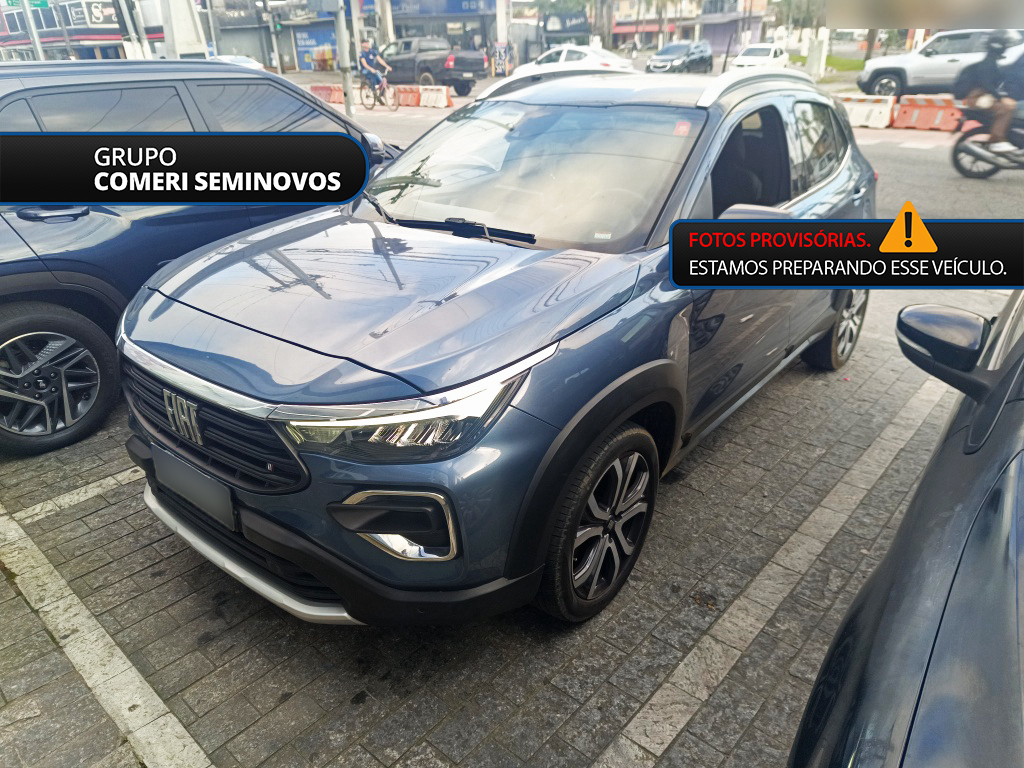 PULSE 1.0 TURBO 200 FLEX IMPETUS CVT