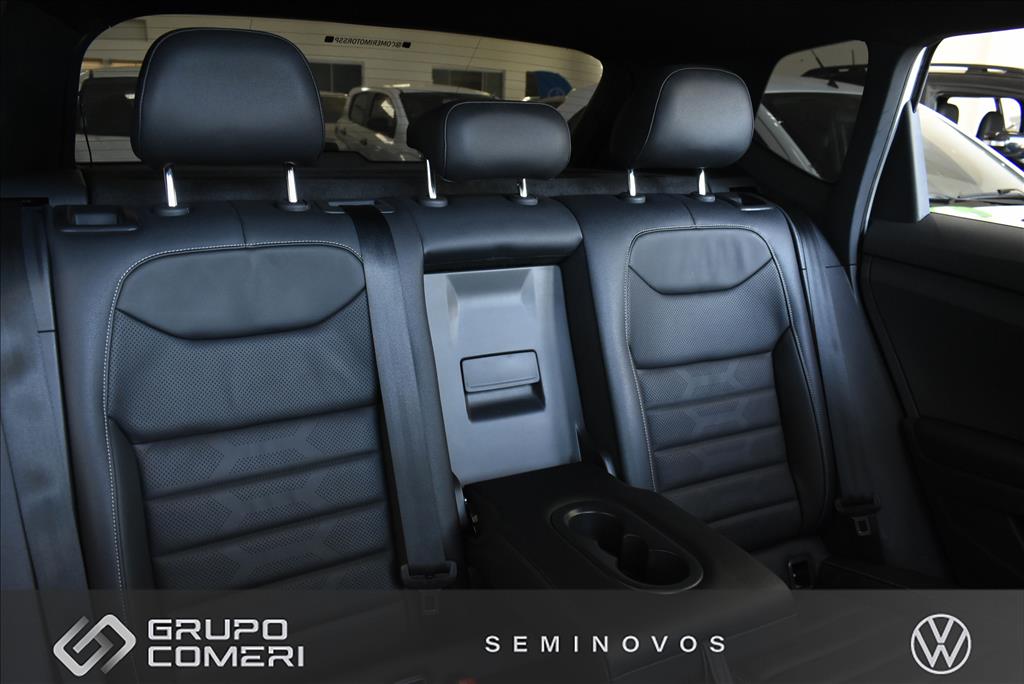 TAOS 1.4 250 TSI TOTAL FLEX HIGHLINE AUTOMÁTICO7