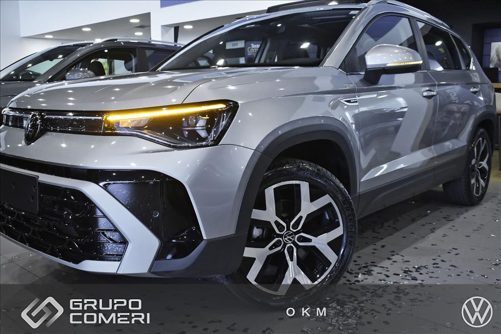 TAOS 1.4 250 TSI TOTAL FLEX HIGHLINE AUTOMÁTICO19