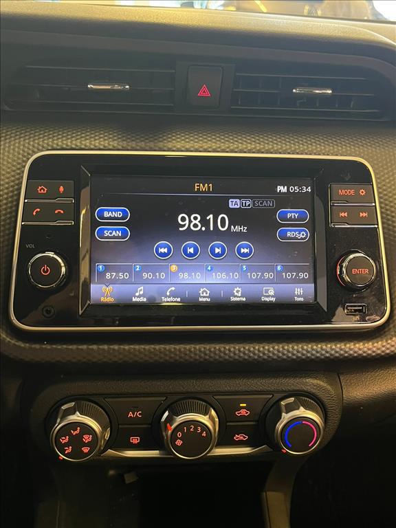 KICKS 1.6 16V FLEXSTART ACTIVE XTRONIC7