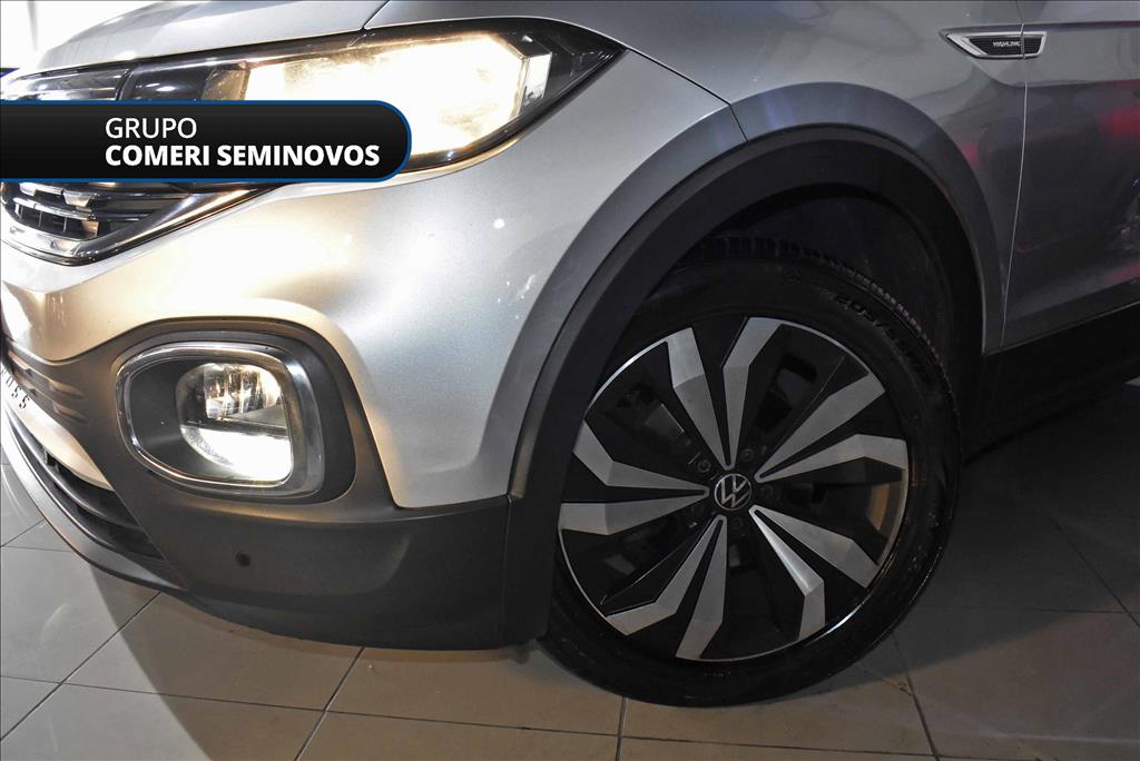 T-CROSS 1.4 250 TSI TOTAL FLEX HIGHLINE AUTOMÁTICO