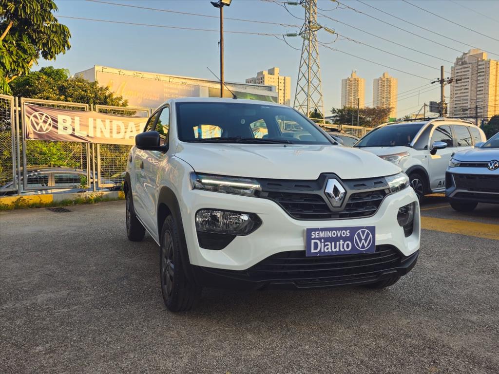 KWID 1.0 12V SCE FLEX ZEN MANUAL