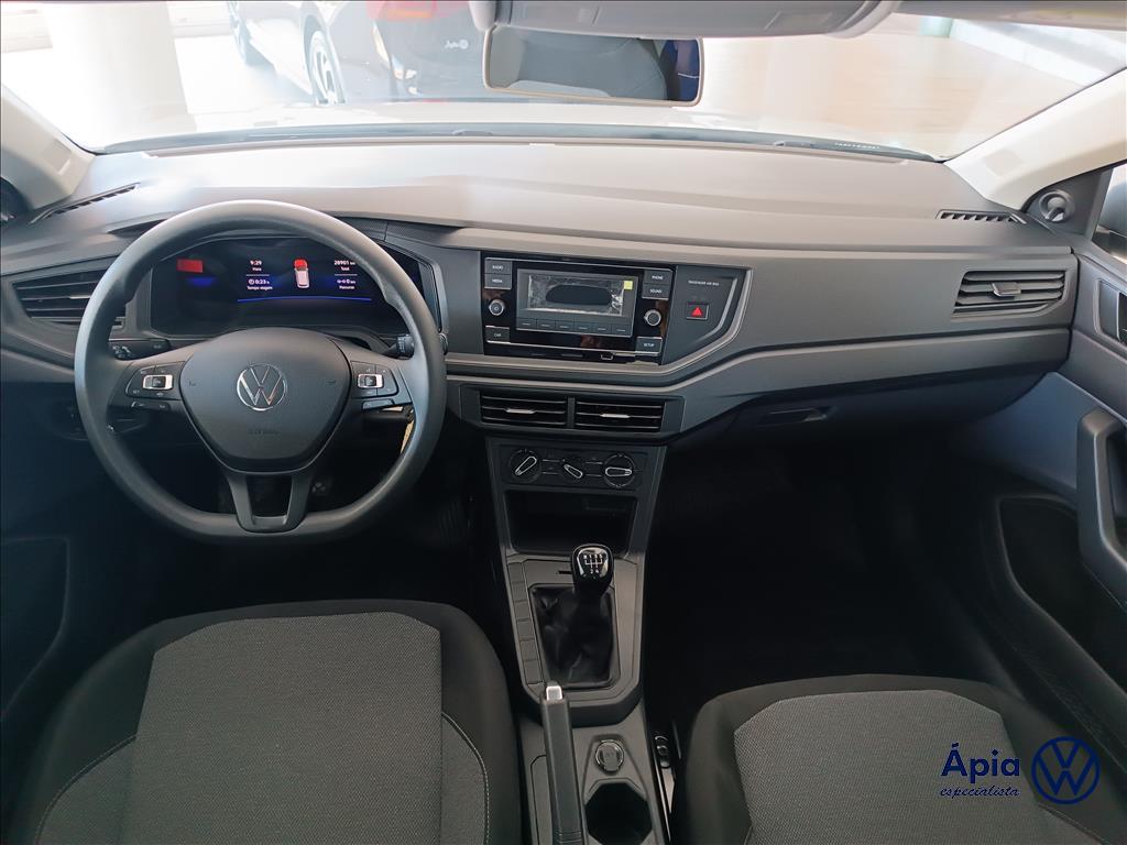 VIRTUS 1.0 170 TSI SENSE MANUAL8