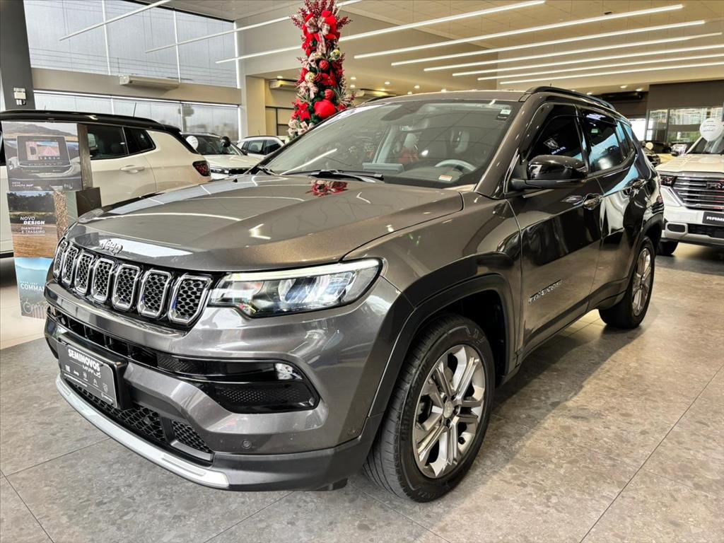 COMPASS 1.3 T270 TURBO FLEX LONGITUDE AT62