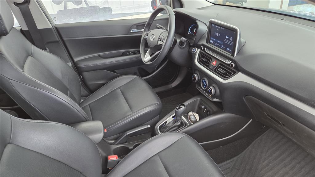 Hyundai-HB20-1.0 TGDI FLEX PLATINUM SAFETY AUTOMÁTICO