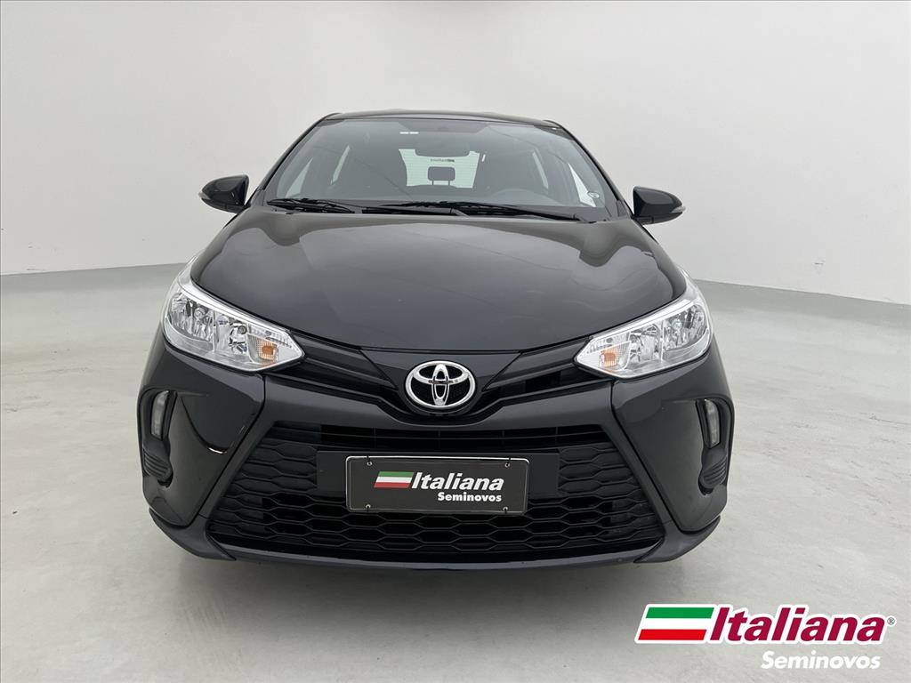 YARIS 1.5 16V FLEX XL MULTIDRIVE7