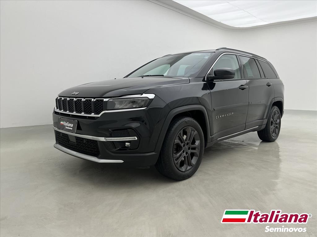 COMMANDER 1.3 T270 TURBO FLEX LONGITUDE AT60