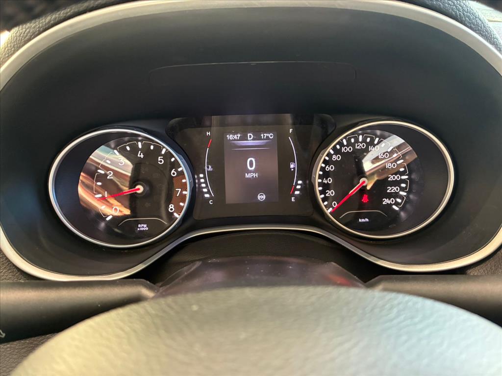 COMPASS 2.0 16V FLEX SPORT AUTOMÁTICO3