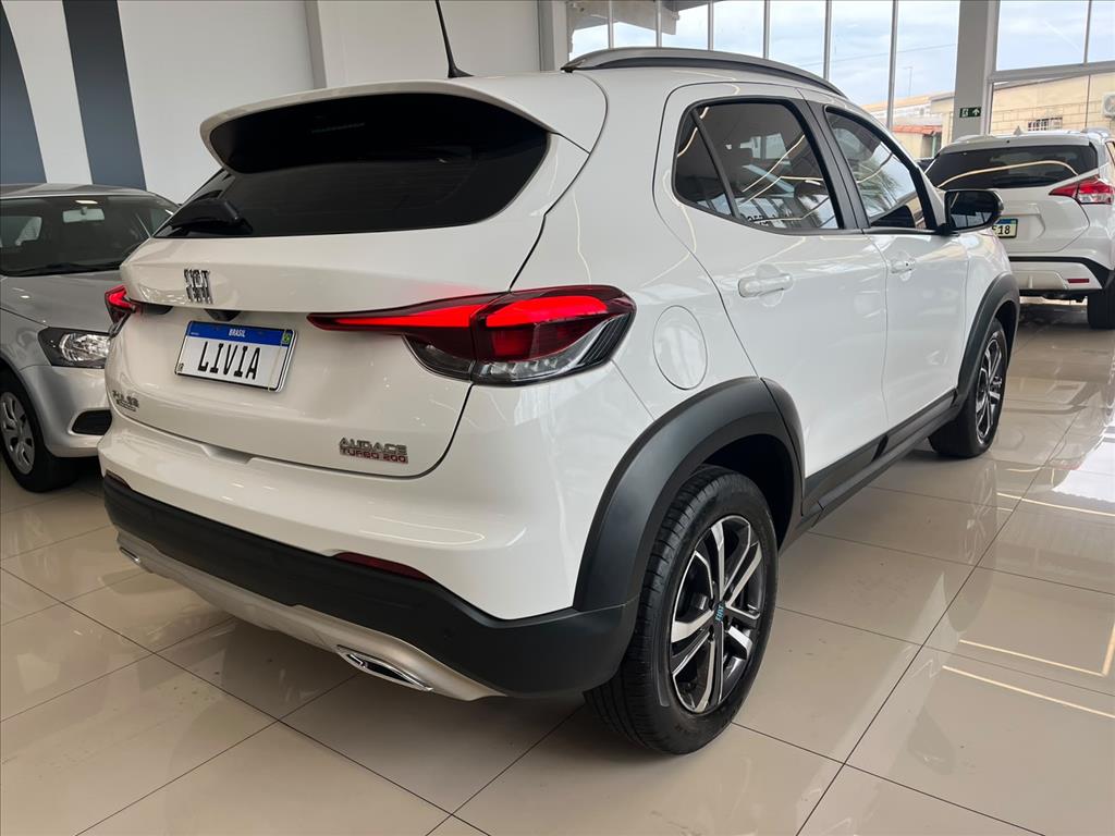 PULSE 1.0 TURBO 200 FLEX AUDACE CVT3