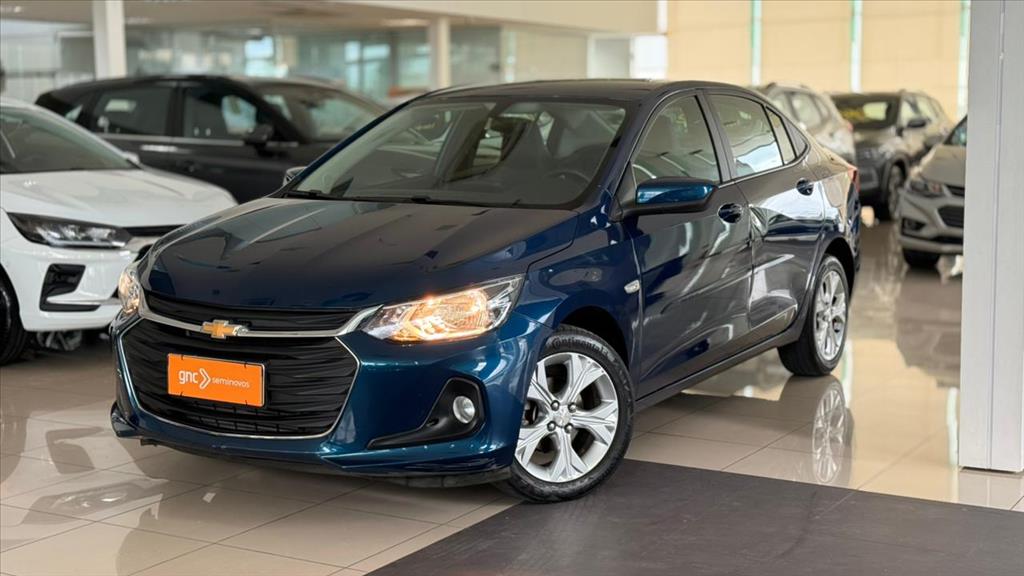 CHEVROLET ONIX PLUS 1.0 TURBO FLEX LTZ AUTOMÁTICO