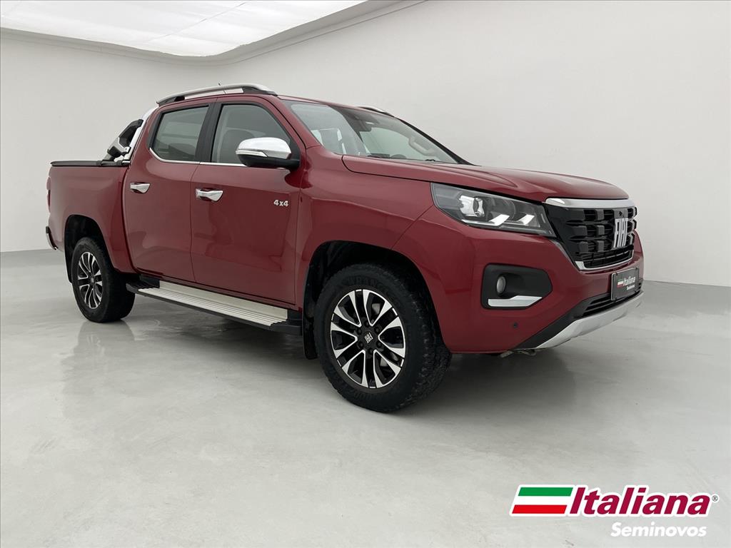 TITANO 2.2 TURBO DIESEL RANCH 4X4 AT66