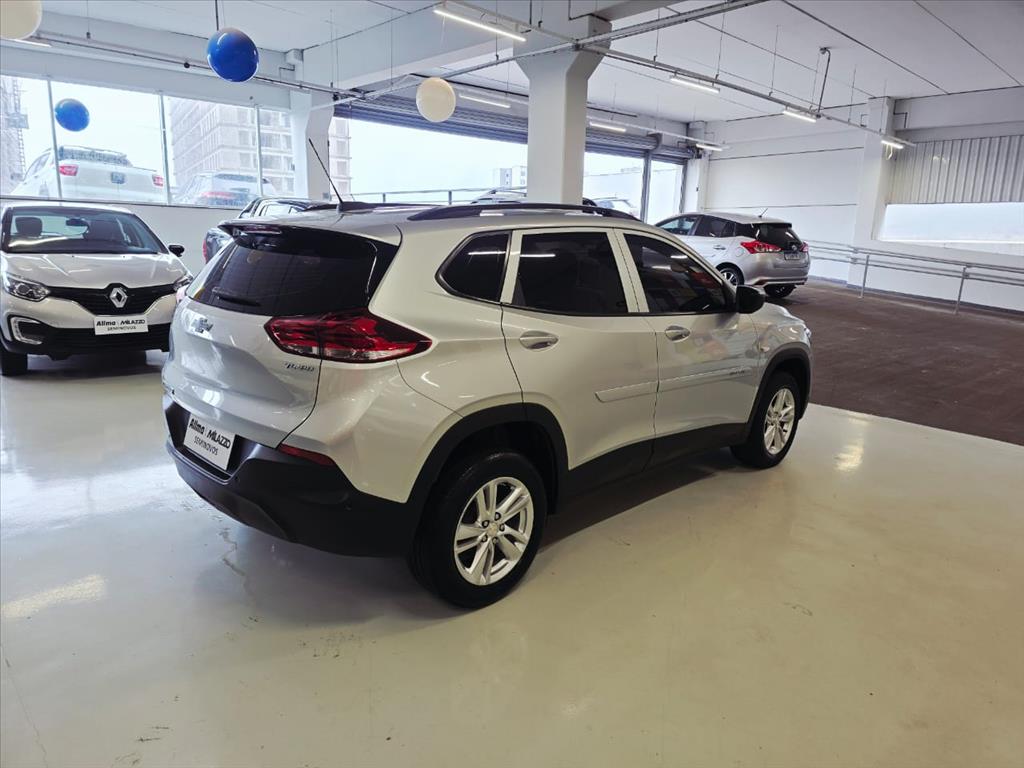 TRACKER 1.0 TURBO FLEX LT AUTOMÁTICO10
