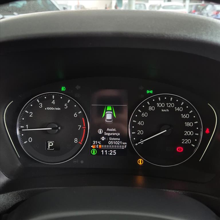 HR-V 1.5 DI I-VTEC FLEX EXL CVT7