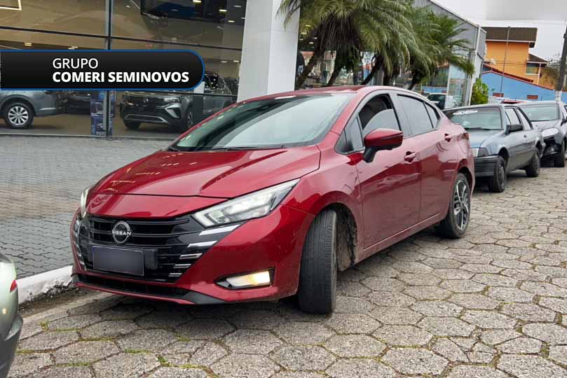 VERSA 1.6 16V FLEX EXCLUSIVE XTRONIC VERSA 1.6 16V FLEX EXCLUSIVE XTRONIC