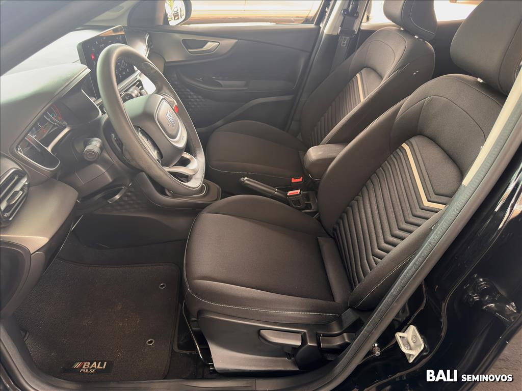 PULSE 1.0 TURBO 200 HYBRID AUDACE CVT8