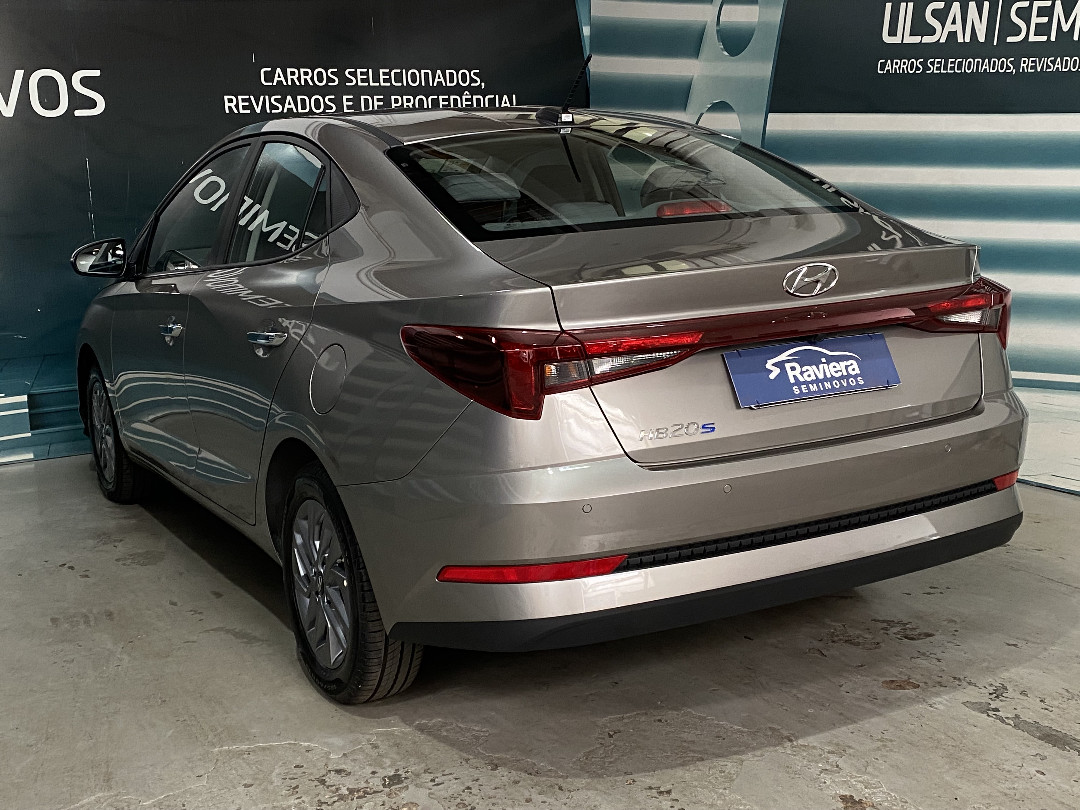 Hyundai-HB20S-1.0 12V FLEX LIMITED MANUAL