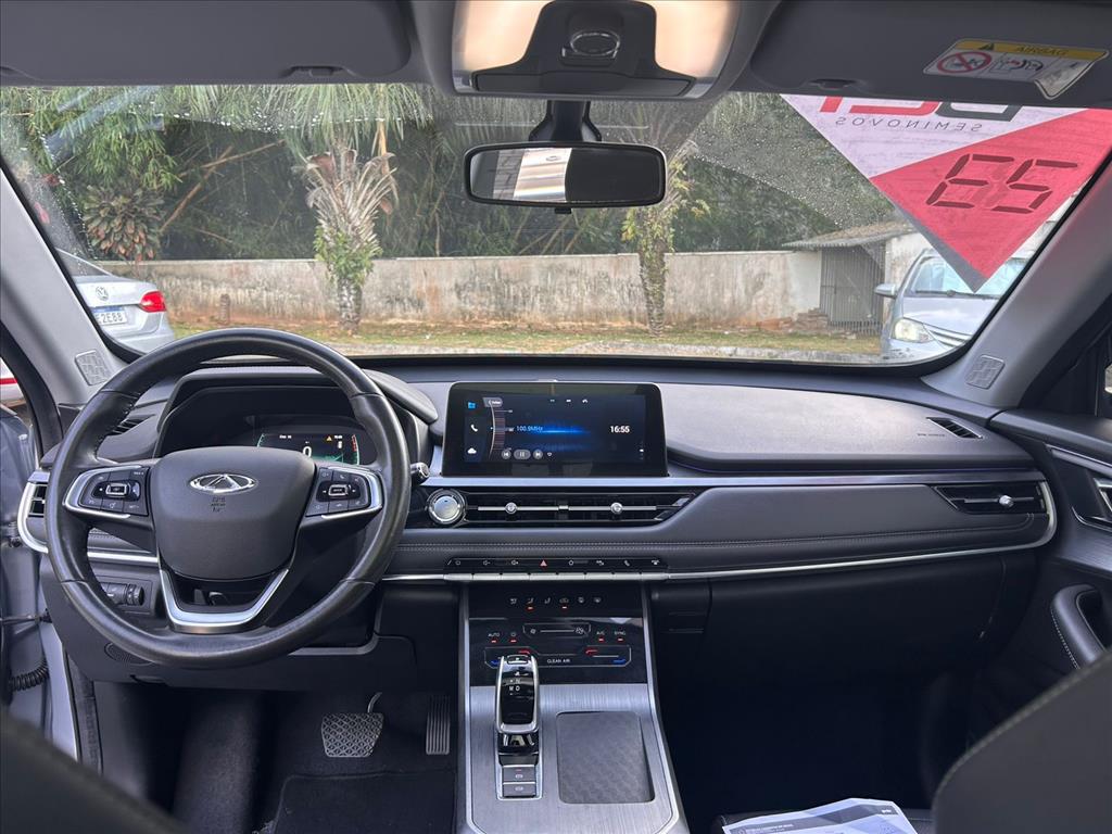 Caoa Chery-TIGGO 5X PRO-1.5 VVT TURBO iFLEX CVT