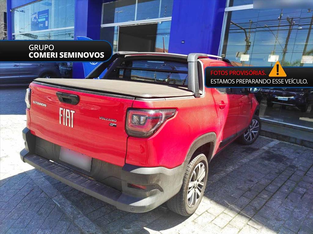 STRADA 1.3 FIREFLY FLEX VOLCANO CD CVT