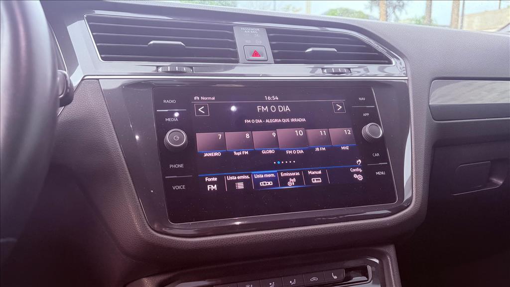 TIGUAN 2.0 350 TSI GASOLINA ALLSPACE R-LINE 4MOTION DSG7